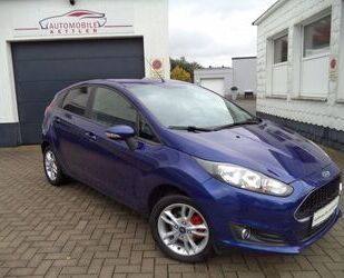 Ford Ford Fiesta 1.25 Trend Sport Gebrauchtwagen