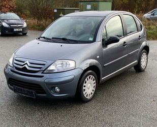 Citroen Citroën C3 1.4 Tonic KLIMA TÜV 10.2025 Gebrauchtwagen