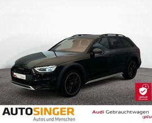 Audi Audi A4 allroad 50 TDI *STDHZ*PANO*AHK*MATRIX*ACC* Gebrauchtwagen