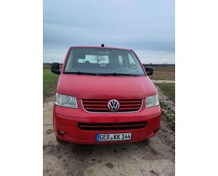 VW Volkswagen T5 Transporter Gebrauchtwagen