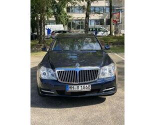 Maybach Maybach 62 Gebrauchtwagen