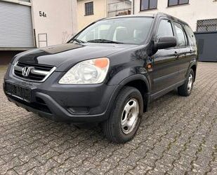 Honda Honda CR-V S 1.HAND TÜV ALLRAD Gebrauchtwagen