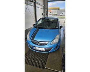 Opel Opel Corsa 1.4 Satellite/Aquamarin + Teilfolierung Gebrauchtwagen