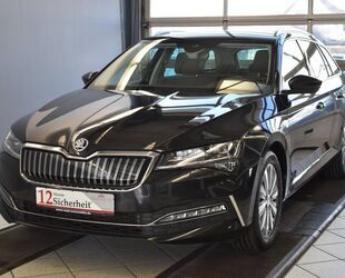 Skoda Skoda Superb Combi 1.4TSI Style iV DSG*AHK*Cockpit Gebrauchtwagen