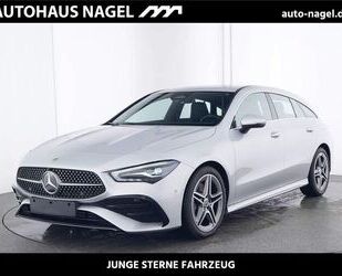 Mercedes-Benz Mercedes-Benz CLA 220 d SB AMG-Line-Premium*AHK*Le Gebrauchtwagen