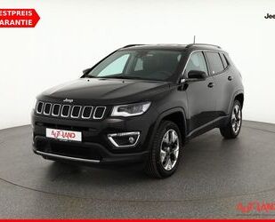 Jeep Jeep Compass 1.4 MultiAir Limited 4WD AT Bi-Xenon Gebrauchtwagen