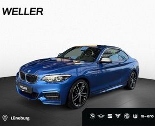 BMW BMW M240i Coupé Sportpaket Bluetooth Navi LED Klim Gebrauchtwagen