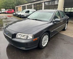 Volvo Volvo S80 Lim. 2.4 Gebrauchtwagen