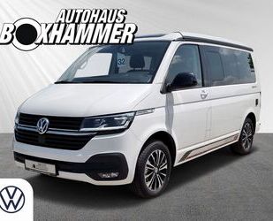 VW Volkswagen T6.1 California 2.0 TDI DSG 4 Motion Be Gebrauchtwagen