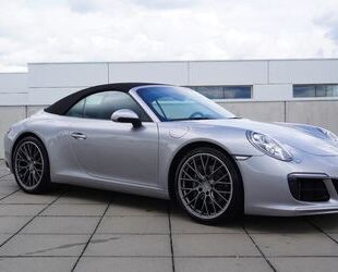 Porsche Porsche 991 C2Cabrio Sportausp. PDK Ad.CruiseC Spo Gebrauchtwagen