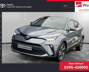 Toyota Toyota C-HR 2.0 Hybrid Team D SHZ KAMERA NAVI LED Gebrauchtwagen