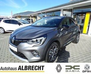 Renault Renault Captur TECHNO E-Tech Hybrid 145 Gebrauchtwagen