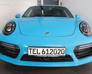 Porsche Porsche 991 Turbo S AEROKIT INDIVIDUAL KDneu APPRO Gebrauchtwagen