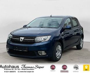 Dacia Dacia Sandero II Comfort LPG PDC Navigation Gebrauchtwagen