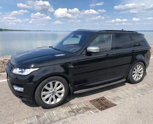 Land Rover Land Rover Range Rover Sport 3.0 SDV6 HSE HSE HYBR Gebrauchtwagen