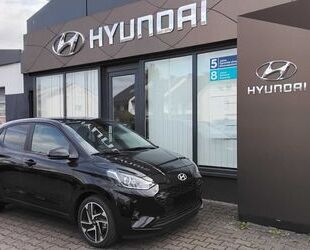 Hyundai Hyundai i10 1.2 Prime NAVI KAMERA PDC Gebrauchtwagen