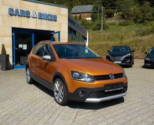 VW Volkswagen Polo V CrossPolo HU/AU NEU! TOP! Gebrauchtwagen