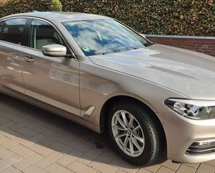 BMW BMW 520i A - Gebrauchtwagen