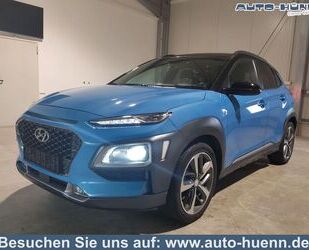 Hyundai Hyundai KONA 1.6 T-GDI DCT 2WD-AndroidAuto-AppleCa Gebrauchtwagen