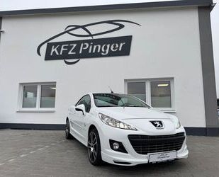 Peugeot Peugeot 207 CC Cabrio-Coupe Platinum Gebrauchtwagen