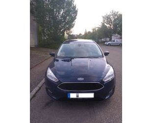 Ford Ford Focus 1,5 TDCi 88kW Business Turnier Busines. Gebrauchtwagen