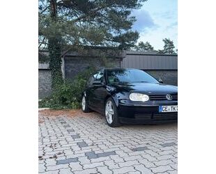 VW Volkswagen Golf 1.6 sr Gebrauchtwagen