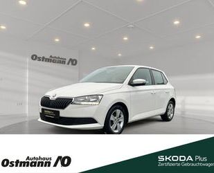 Skoda Skoda Fabia Cool Plus Start&Stop *PDC*SHZ*KLIMA*DA Gebrauchtwagen