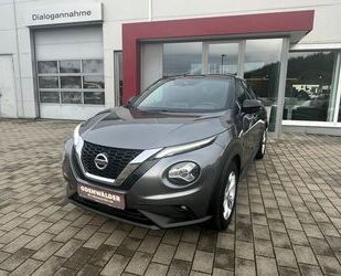 Nissan Nissan Juke 1.0 DIG-T N-Connecta DCT Autom. FLA Sp Gebrauchtwagen