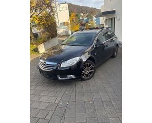 Opel Opel Insignia Sports Tourer 2.0 Turbo 4x4 Sport Sp Gebrauchtwagen