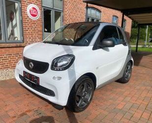 Smart Smart forTwo Coupe EQ 22KW*Lader*Alu*HU/Service Ne Gebrauchtwagen