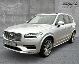 Volvo Volvo XC90 B5 DIESEL AWD 8-AT INSCRIPTION Gebrauchtwagen