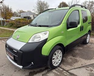 Fiat Fiat Fiorino SX Kombi 1.3 Multijet Adventure HU 11 Gebrauchtwagen