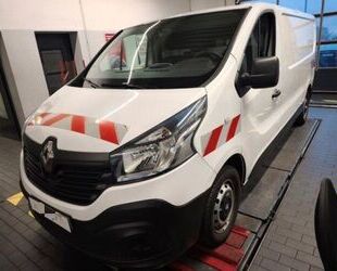 Renault Renault Trafic L2H1 1.6 DCI 1.Hand Standheizung Gebrauchtwagen