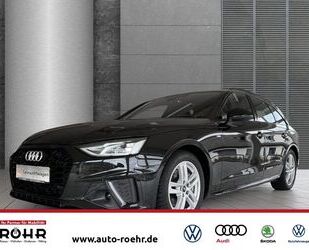 Audi Audi A4 Avant S line (Garantie 02/2029.Navi.Kamera Gebrauchtwagen