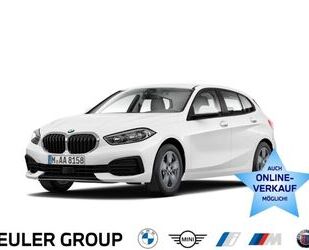 BMW BMW 118 i 5-Türer AHK-abnehmbar AHK Navi digitales Gebrauchtwagen