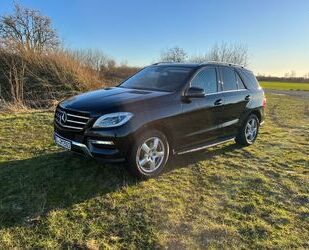 Mercedes-Benz Mercedes-Benz ML 350 BlueTEC 4MATIC Edition Gebrauchtwagen