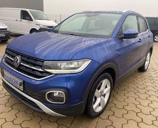 VW Volkswagen T-Cross Style, DSG, AHK,Navi, 17