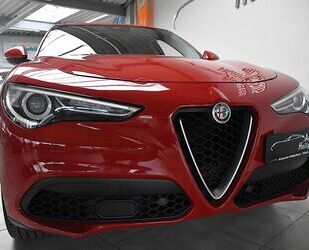 Alfa Romeo Alfa Romeo Stelvio Super Q4 Xenon Navi Leder Kamer Gebrauchtwagen