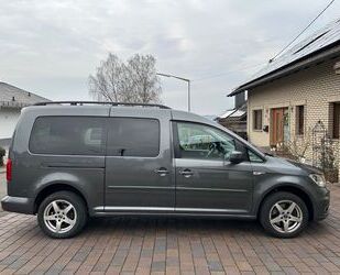 VW Caddy Gebrauchtwagen