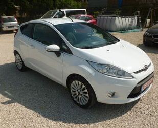 Ford Ford Fiesta Titanium Gebrauchtwagen