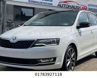 Skoda Skoda Rapid Rapid Spaceback 1.0 TSI Greentech Driv Gebrauchtwagen