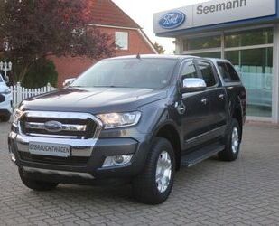 Ford Ford Ranger Limited Doppelkabine 4x4 Gebrauchtwagen