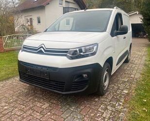 Citroen Citroën Berlingo Kasten AHK Sitzheizg. Kamera Top Gebrauchtwagen