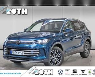 VW Volkswagen Tiguan Elegance 2.0 TDI DSG MATRIX/AHK/ Gebrauchtwagen