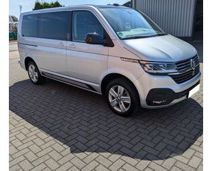 VW Volkswagen T6.1 Caravelle Leder/ DSG/ AHK/ Navi/ L Gebrauchtwagen