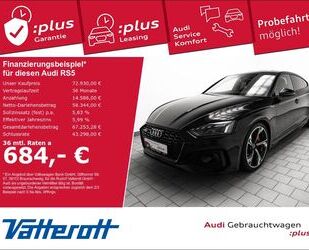 Audi Audi RS5 Sportback 2.9 TFSI tiptronic quattro Navi Gebrauchtwagen