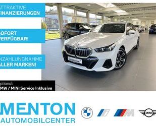 BMW BMW 520d M-Sportpaket Dr.-Ass.+/Komf.-Sitz/RFK/LCP Gebrauchtwagen