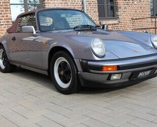 Porsche Porsche 911 3.2 Cabrio Gebrauchtwagen