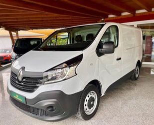 Renault Renault Trafic Kasten L1H1 Navi Klima PDC Camper Gebrauchtwagen