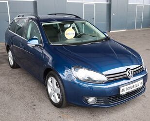 VW Volkswagen Golf VI Variant 1.4 TSI Comfortline,Kli Gebrauchtwagen